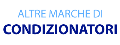 ASSISTENZA CONDIZIONATORI MULTIMARCA LODI